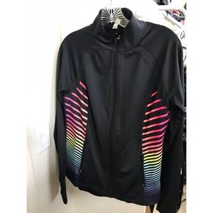 Ideology Women’s Zip Up (Medium)